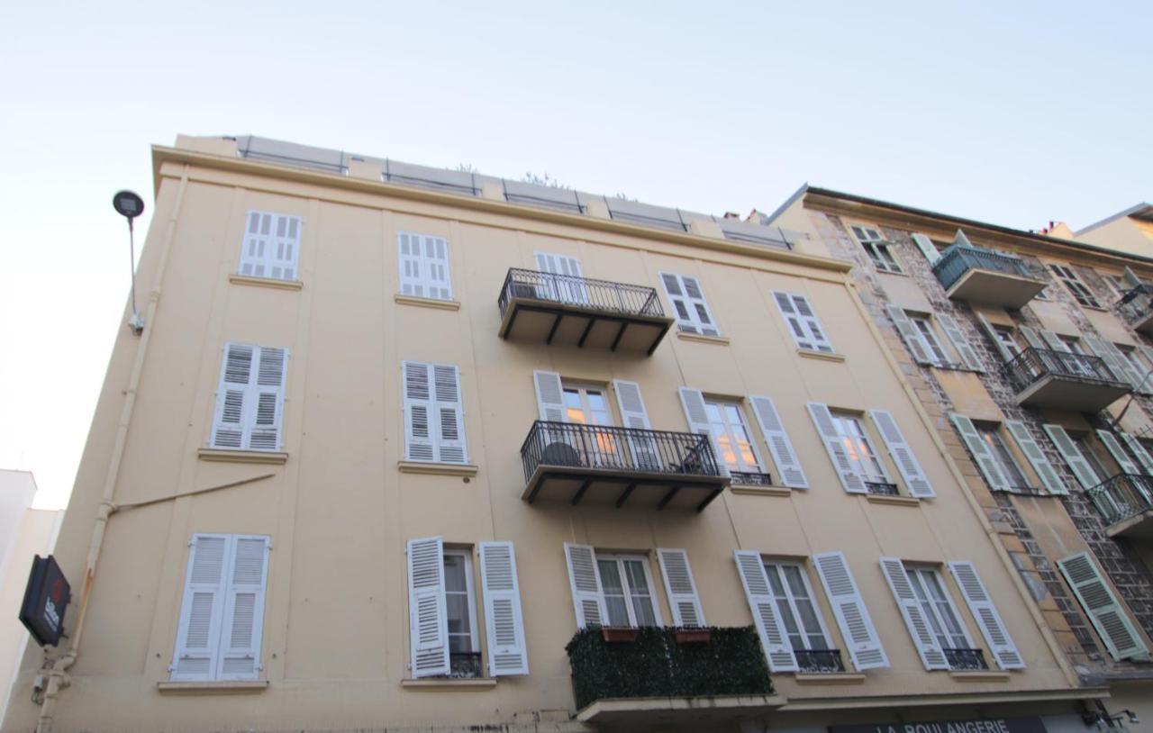 Ferienwohnung Le Blacas Nizza Exterior foto